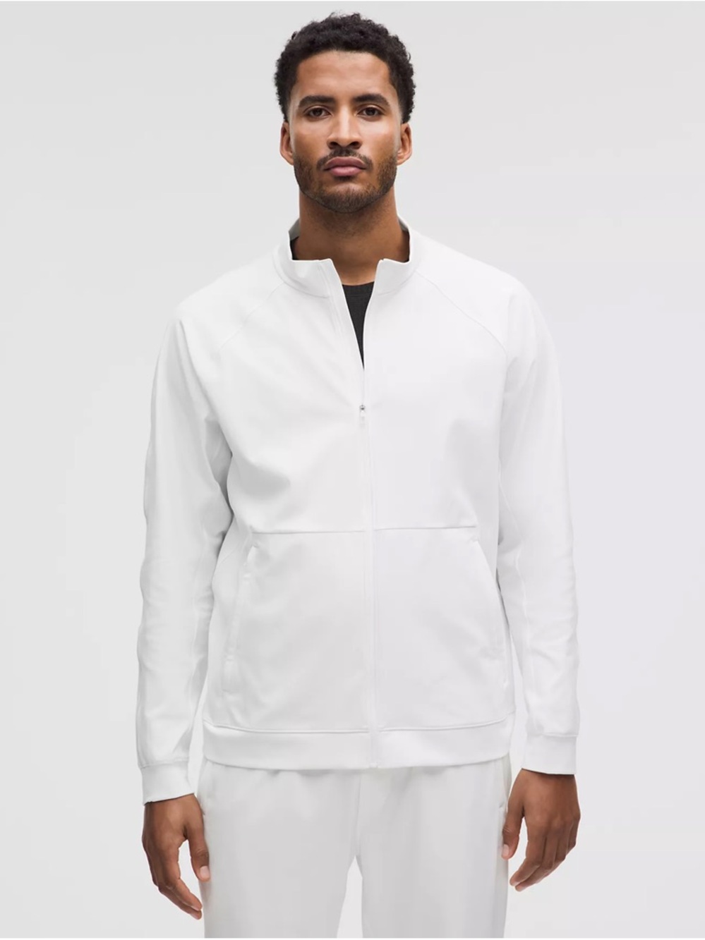 Lululemon Men’s Pace Breaker Luxtreme Track Jacket